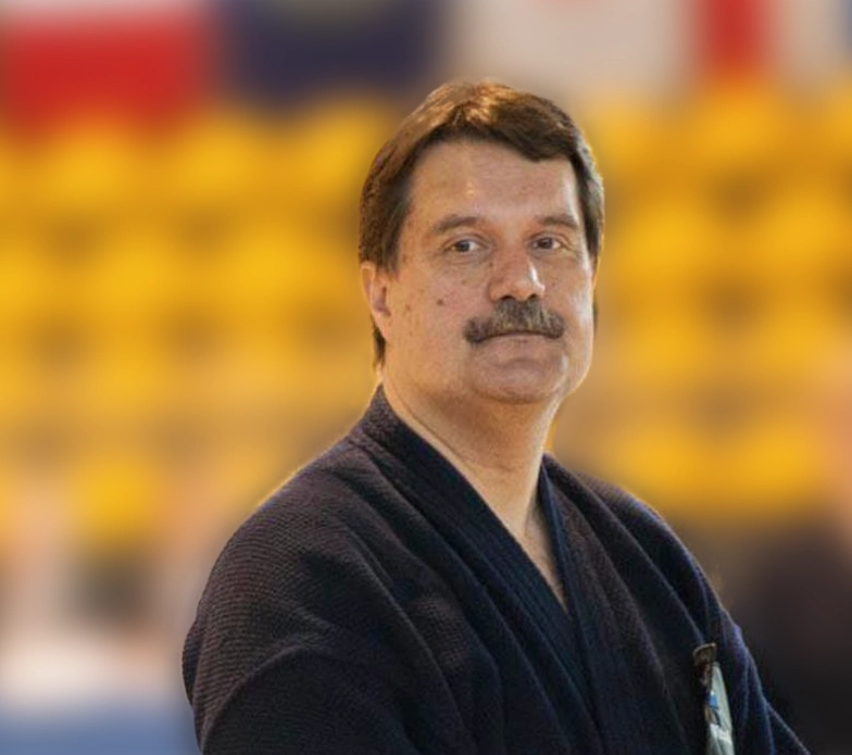 Louis Vitalis sensei